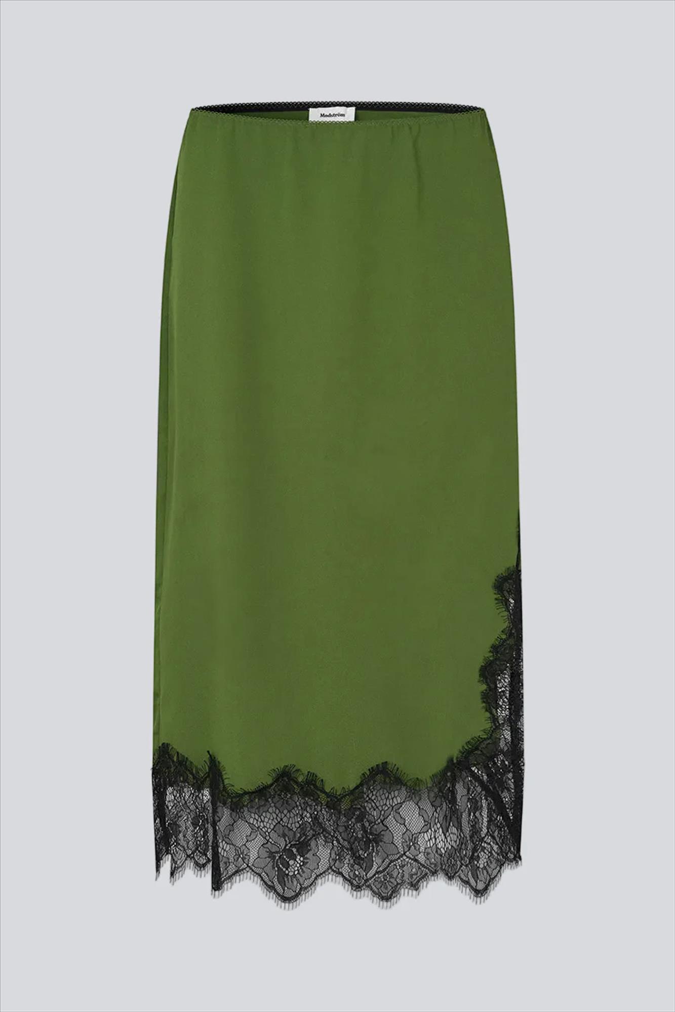 Modström - Groene Birk rok
