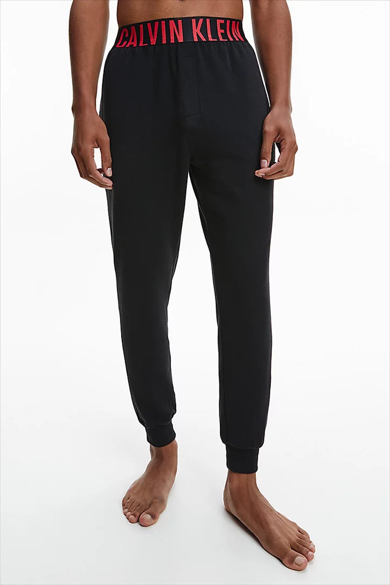 Calvin Klein Underwear - Zwart met rode Jogger