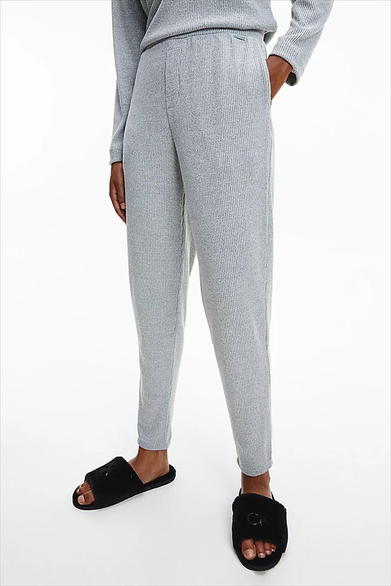 Calvin Klein Underwear - Grijze comfy sweatpants