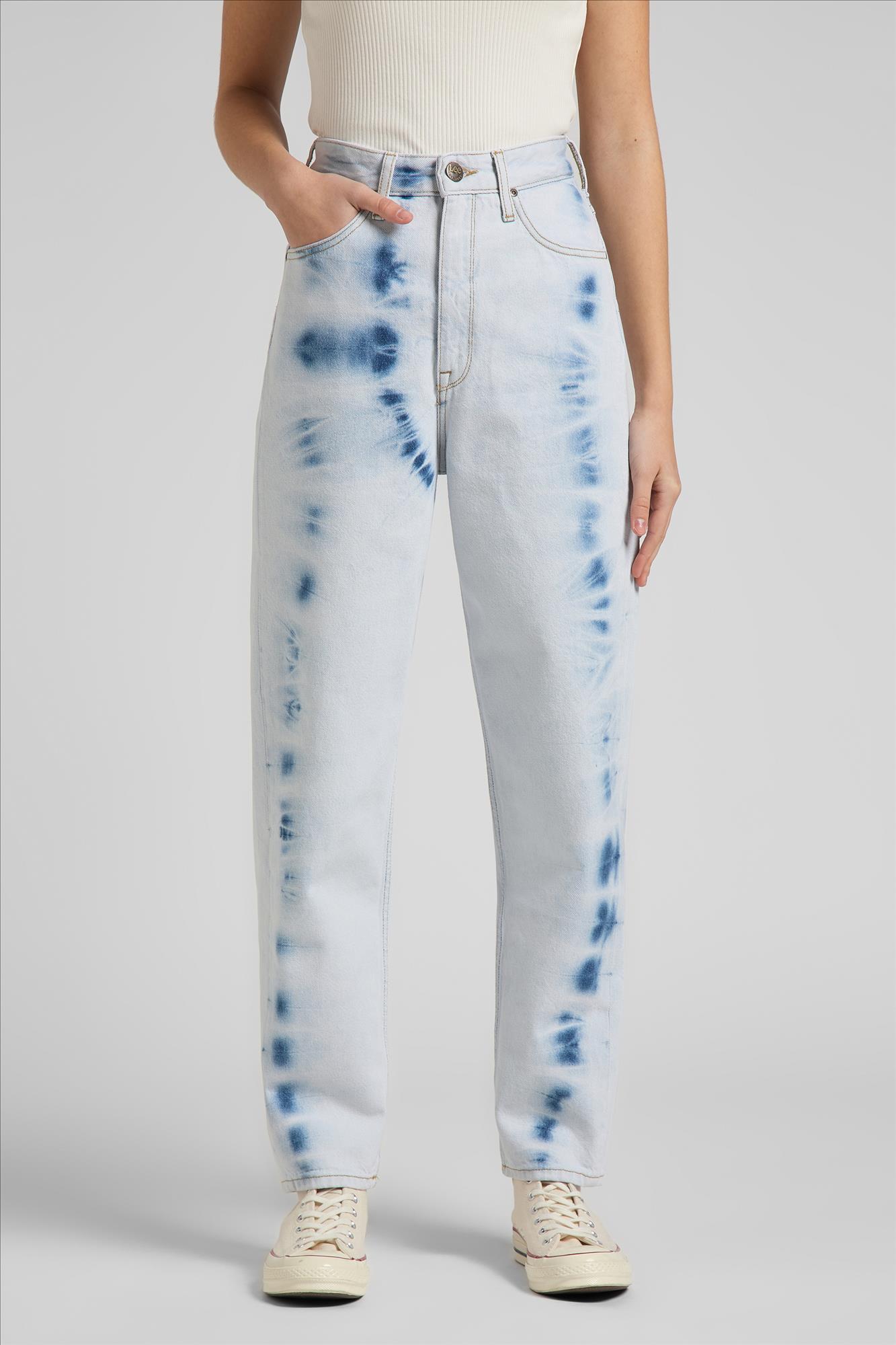 Jeans dames Lichte wassing | Brooklyn.be