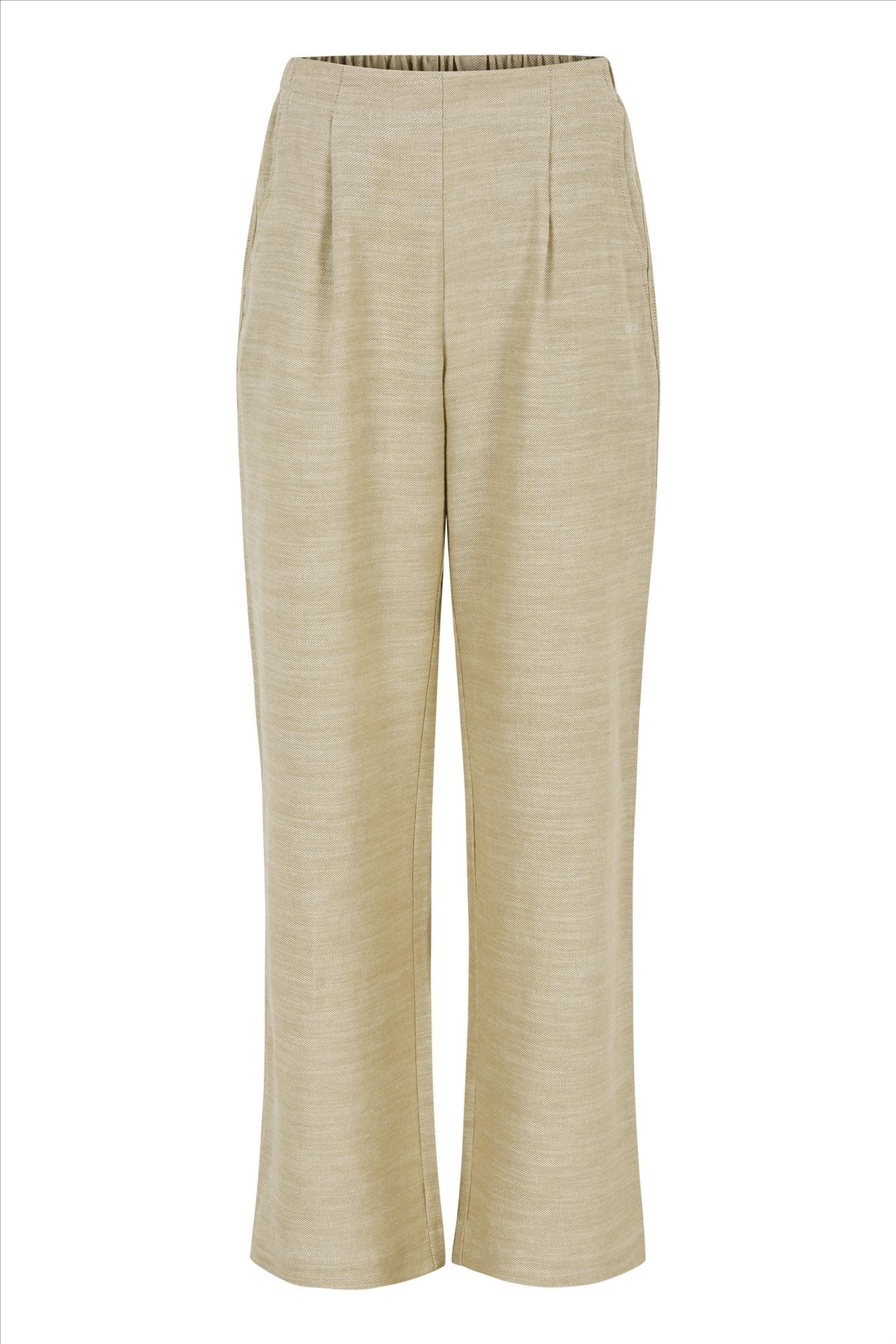 esmé studios - Beige Kaya broek