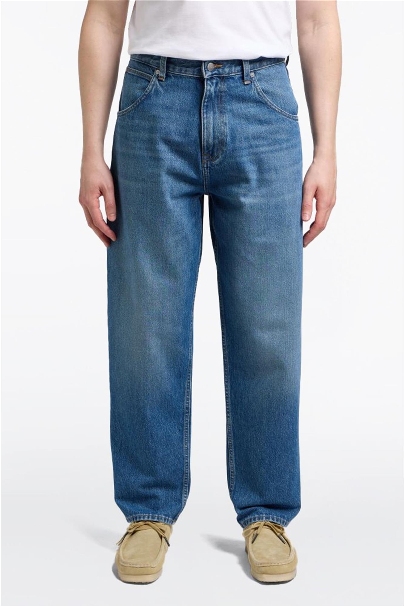 Edwin - Blauwe Tyrell jeans