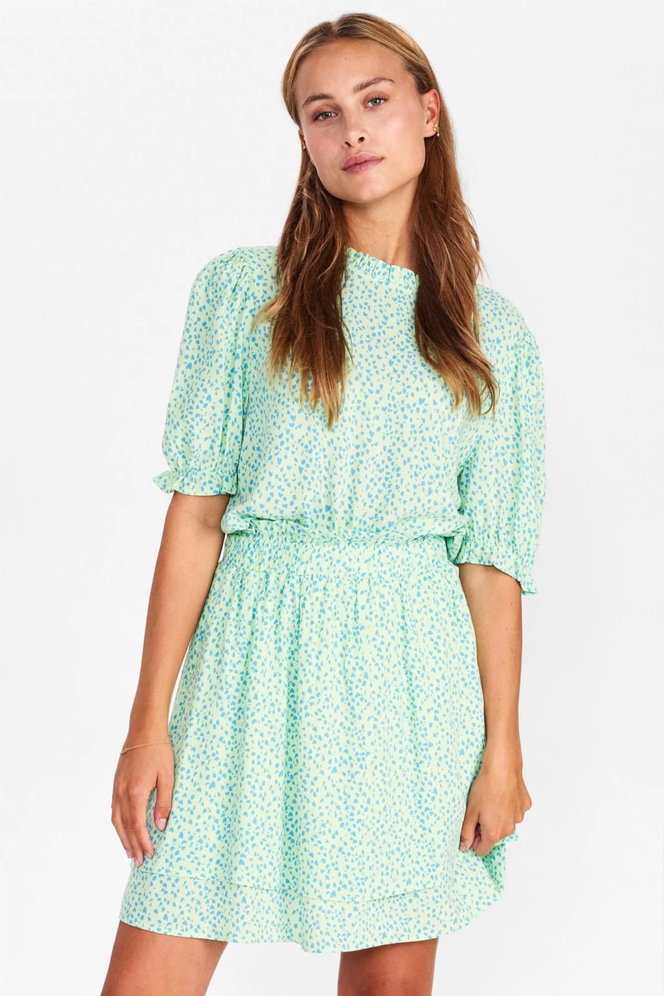 Nümph - Groene Lydia rok