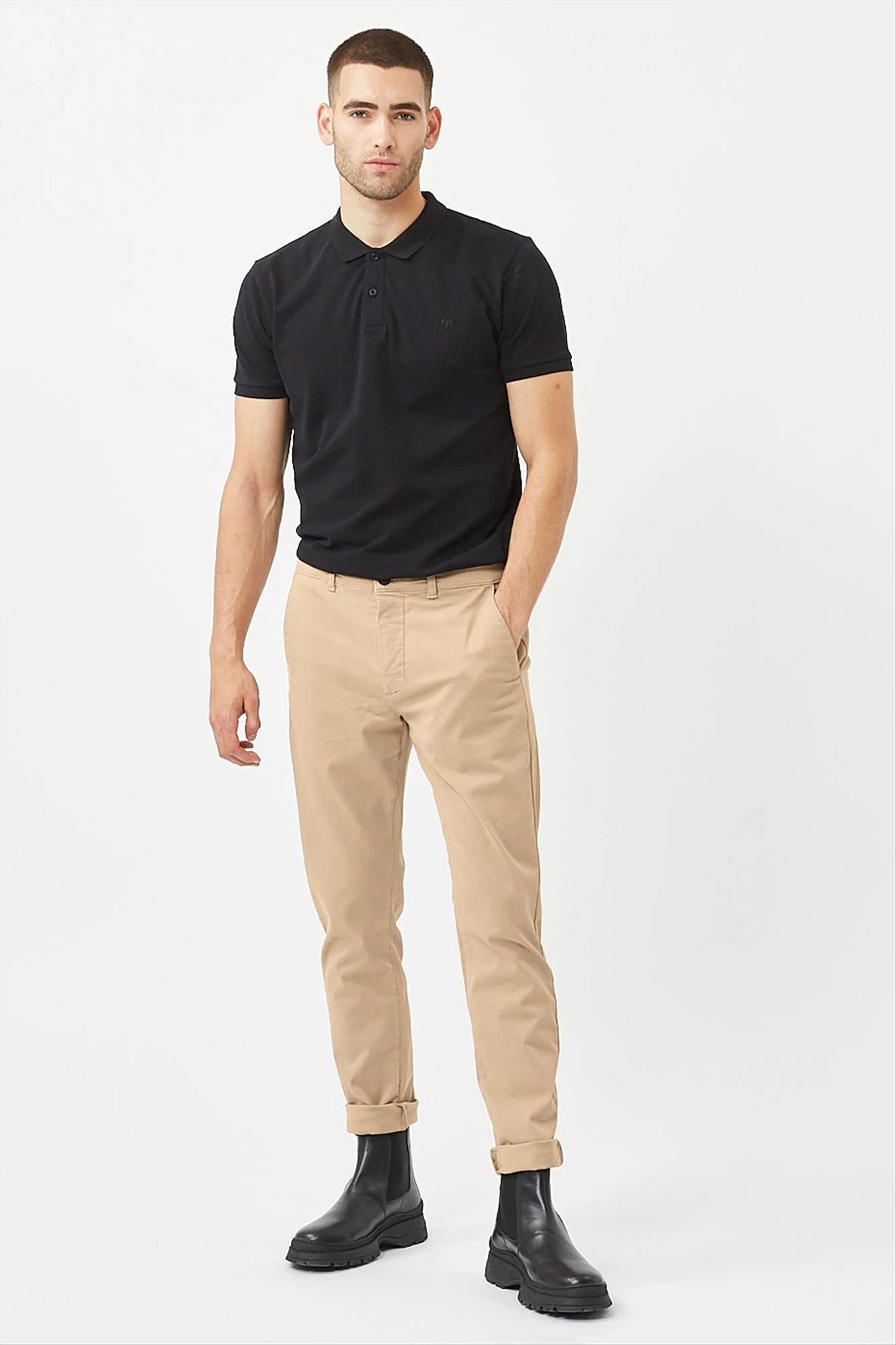 Minimum - Beige Darvis slim fit chino