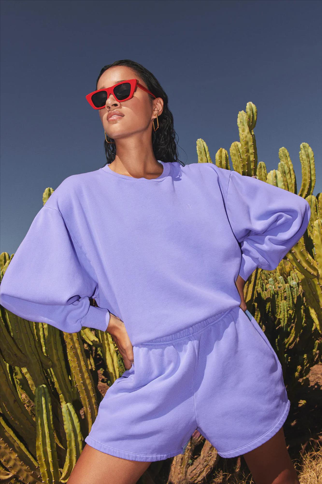 BY BAR - Lila Bibi Natural sweater