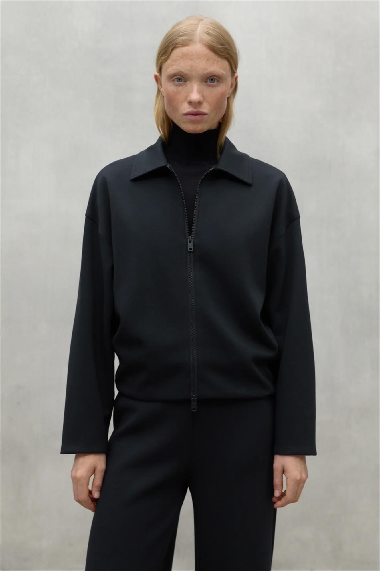 ECOALF - Zwarte Austin sweater