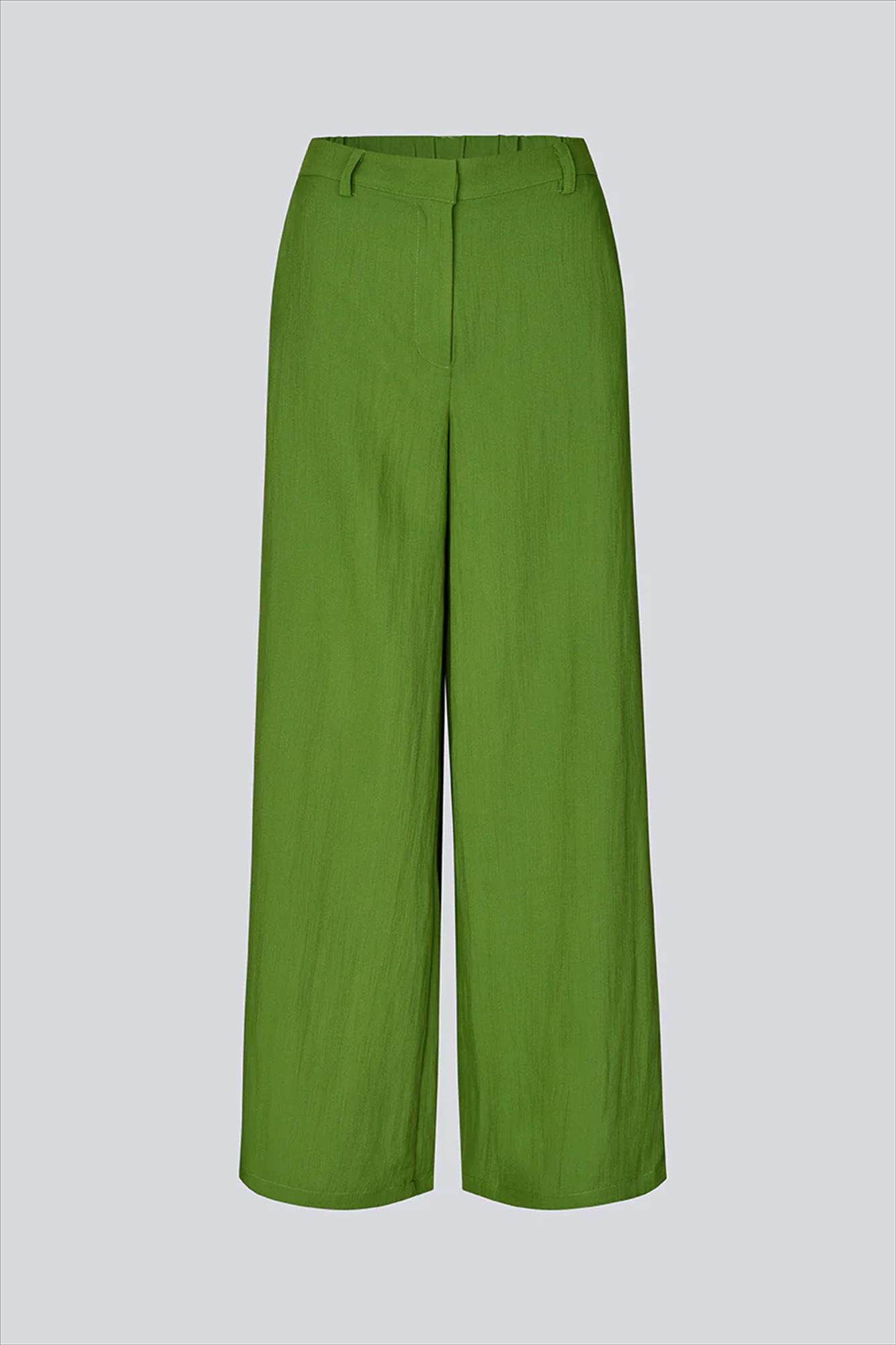 Modström - Groene Benitta broek