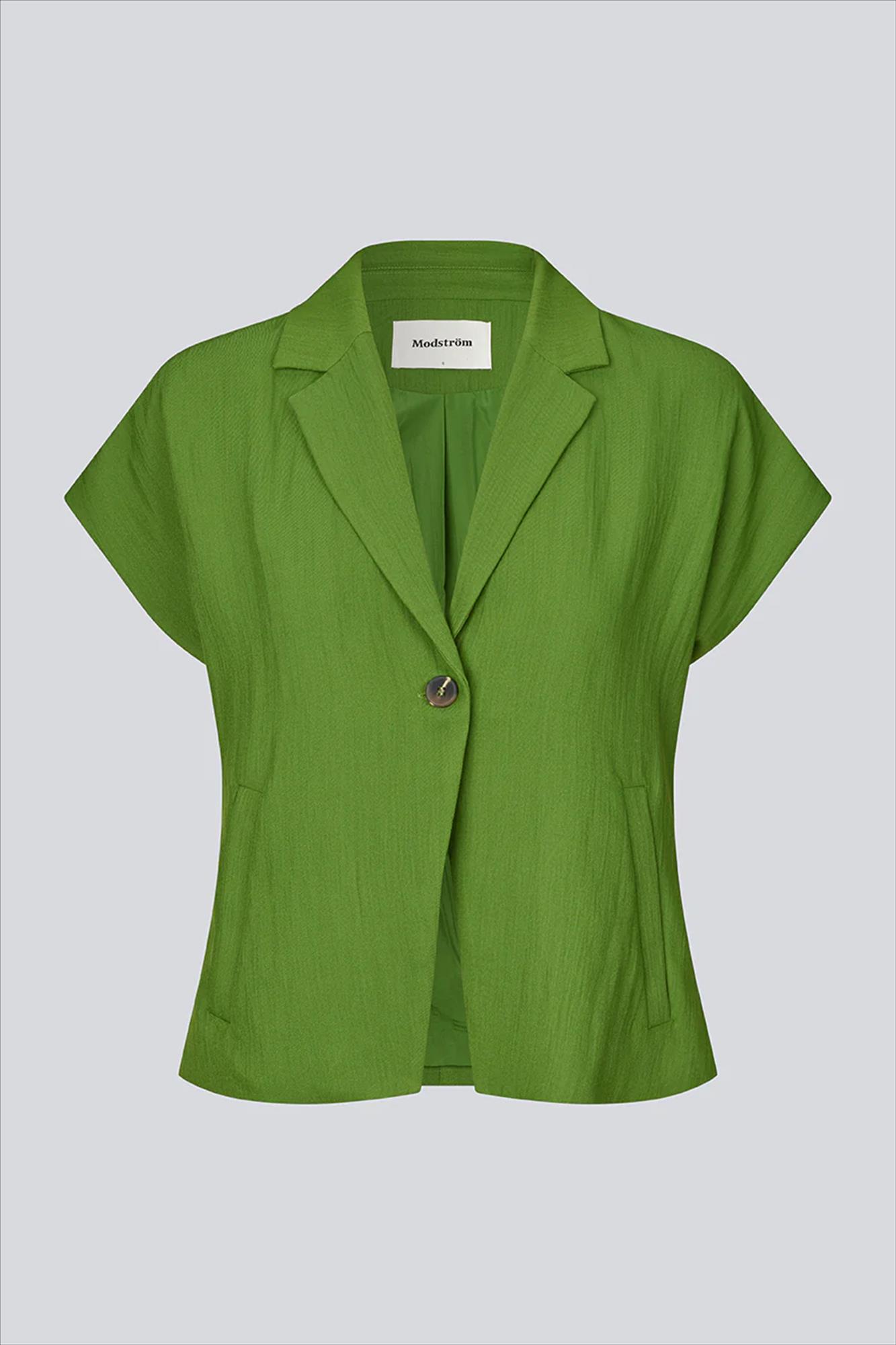 Modström - Groene Benitta blazer