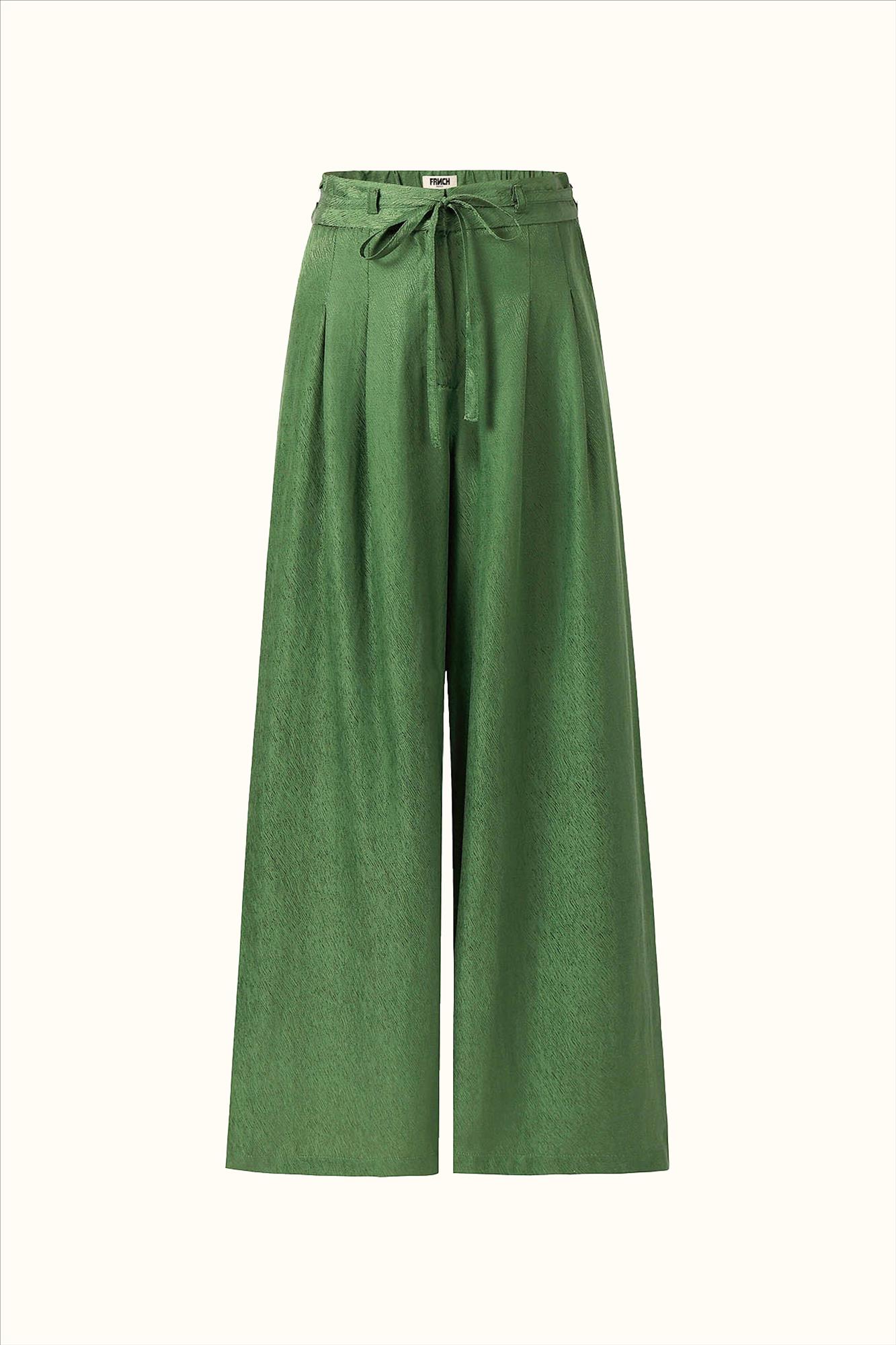 FRNCH - Groene Lucina broek