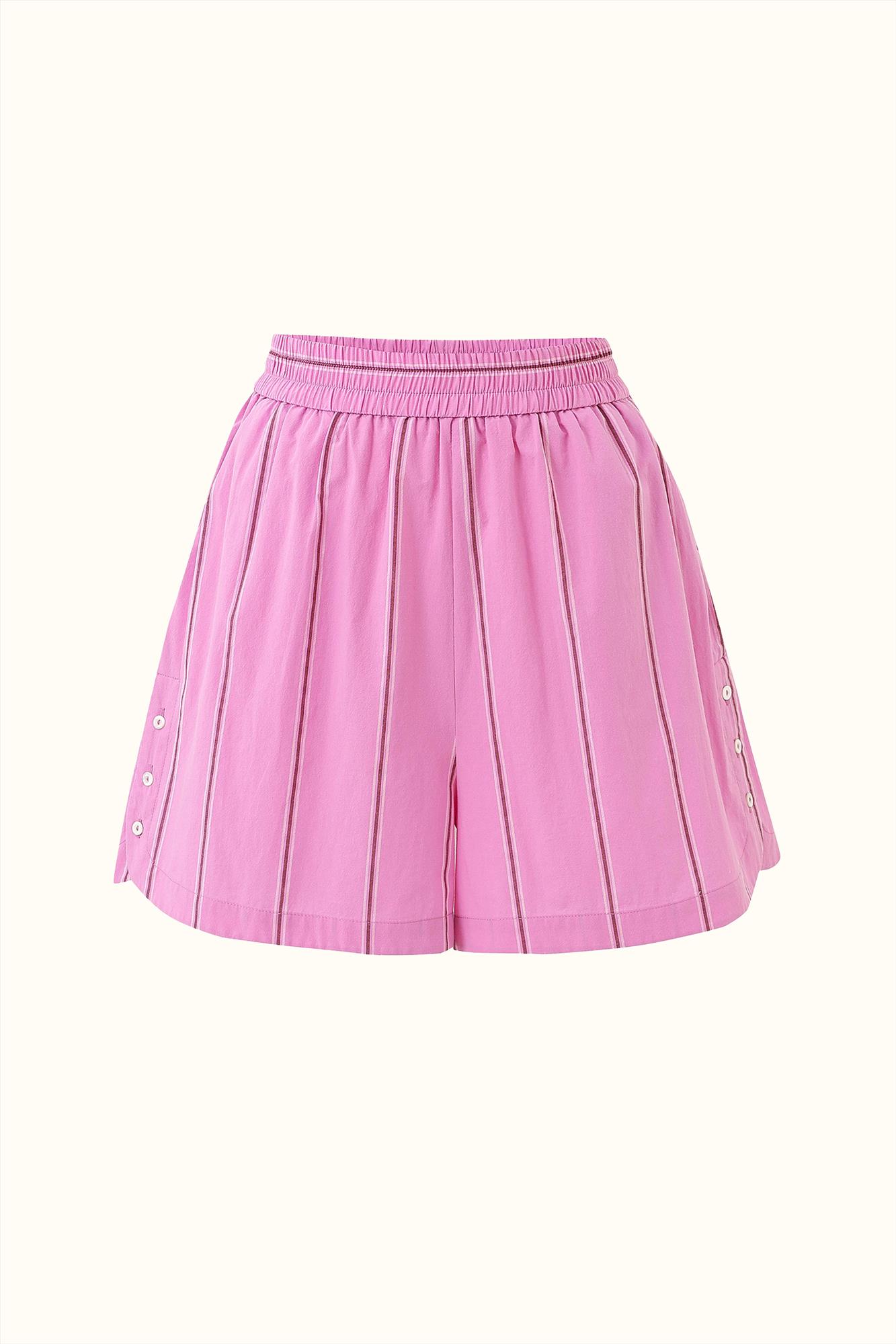 FRNCH - Roze Eurybia Viool short