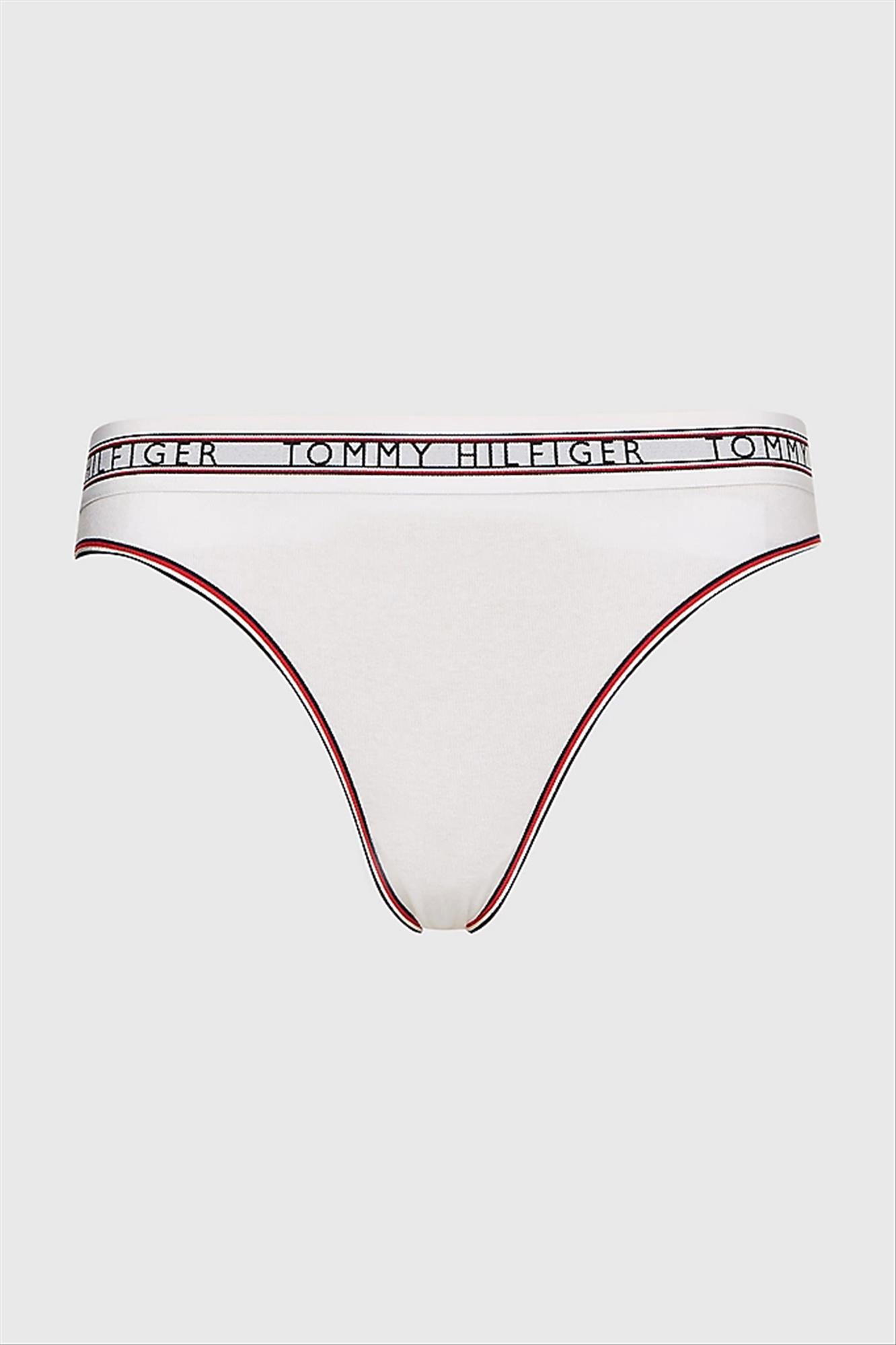 Tommy Hilfiger Underwear - Witte Signature-Tape slip