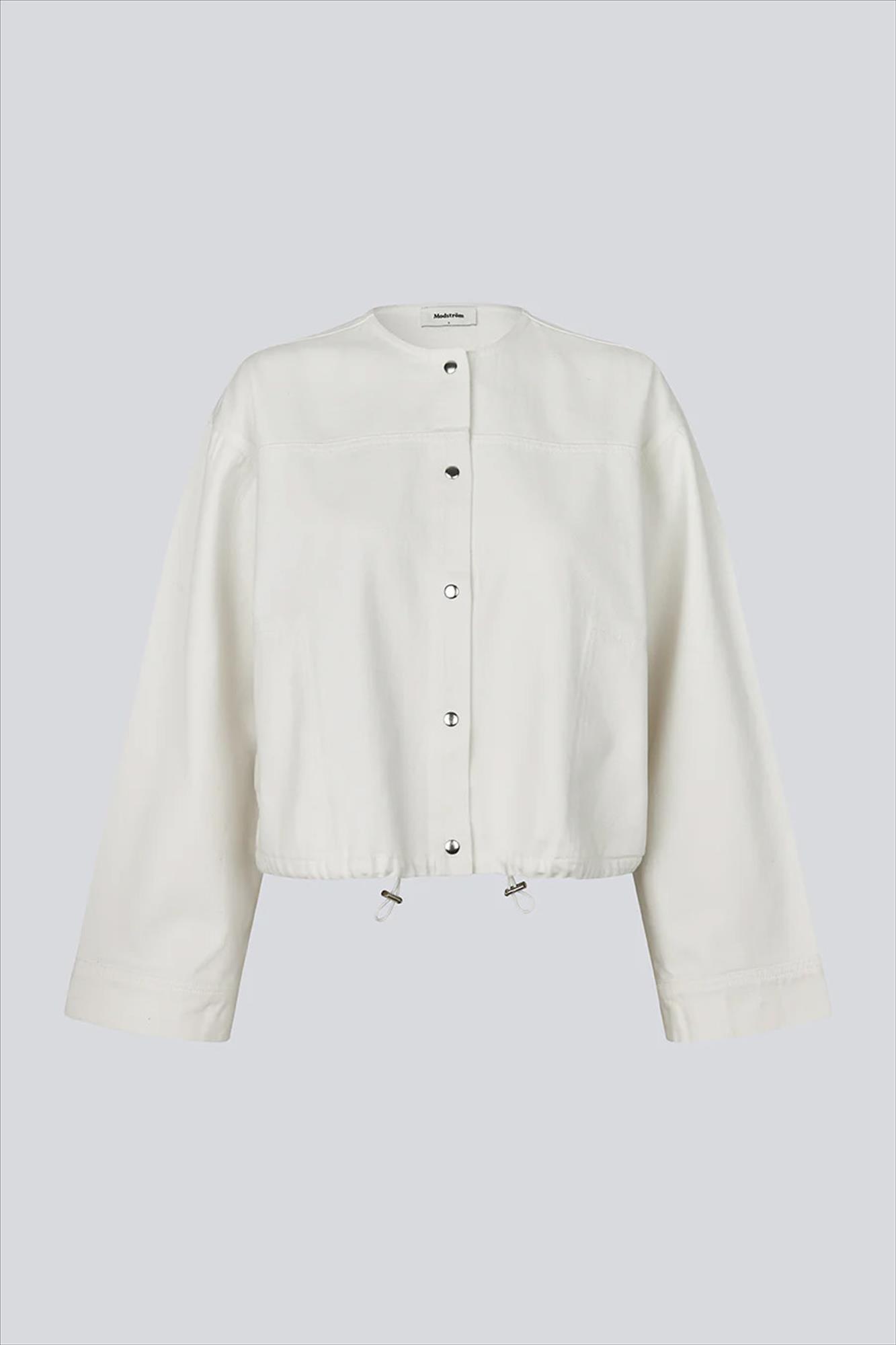 Modström - Witte Princess jacket