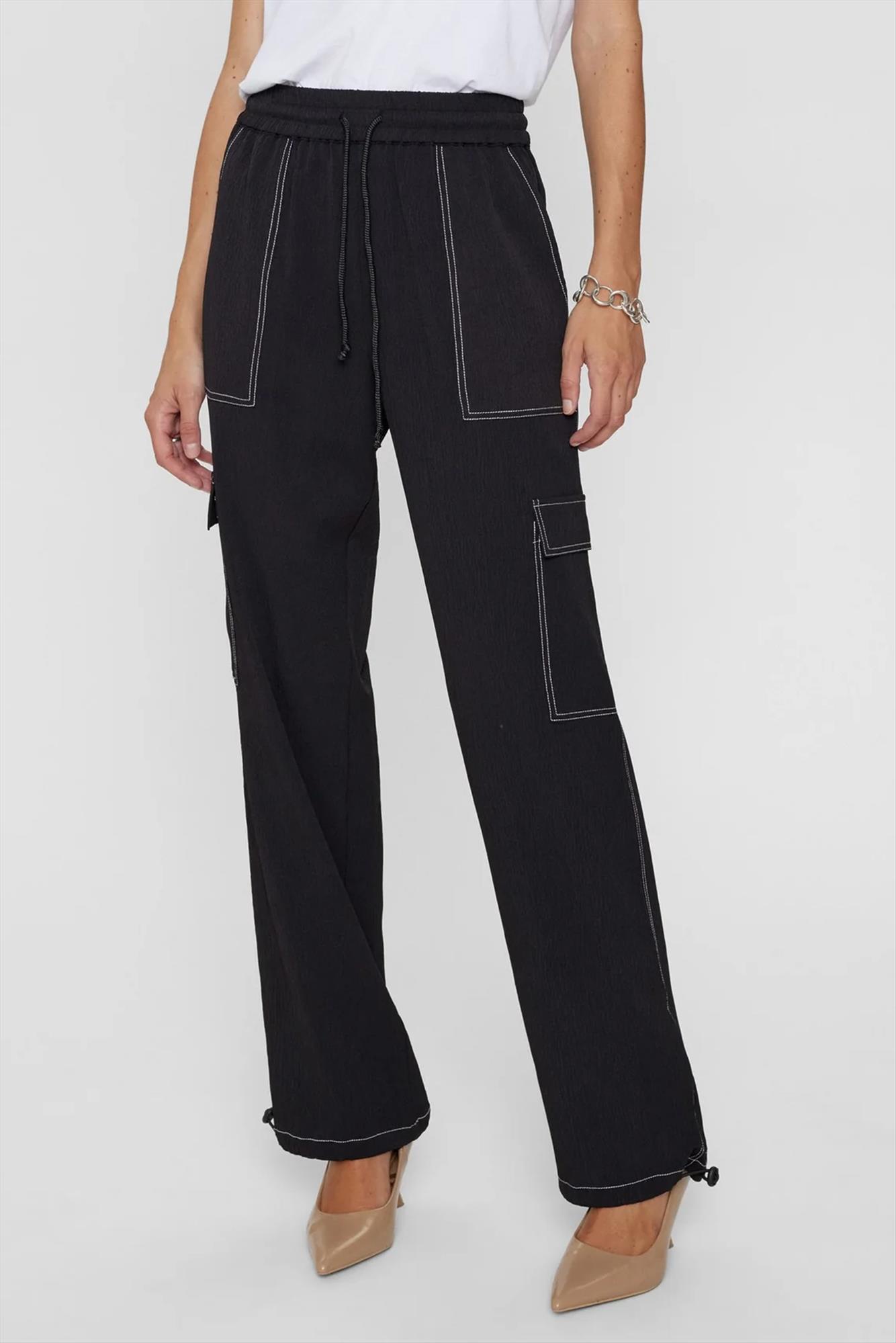 Nümph - Zwarte Yrsa broek