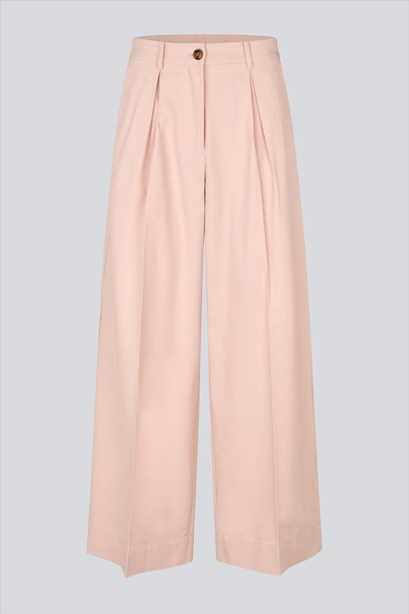 Modström - Lichtroze Tore broek