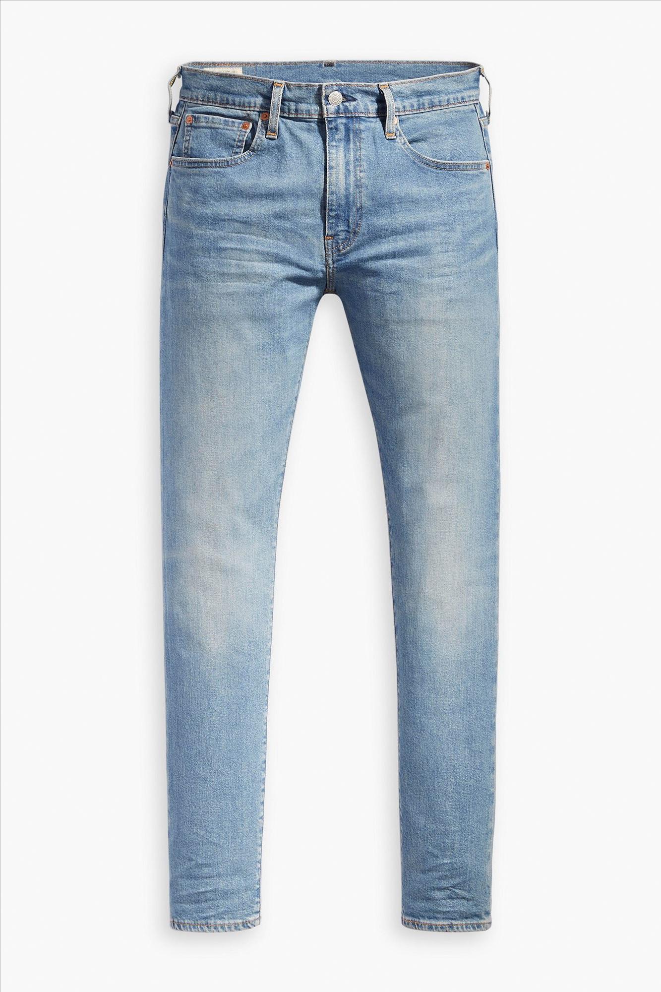 Levi's - Lichtblauwe 512 Slim Taper jeans