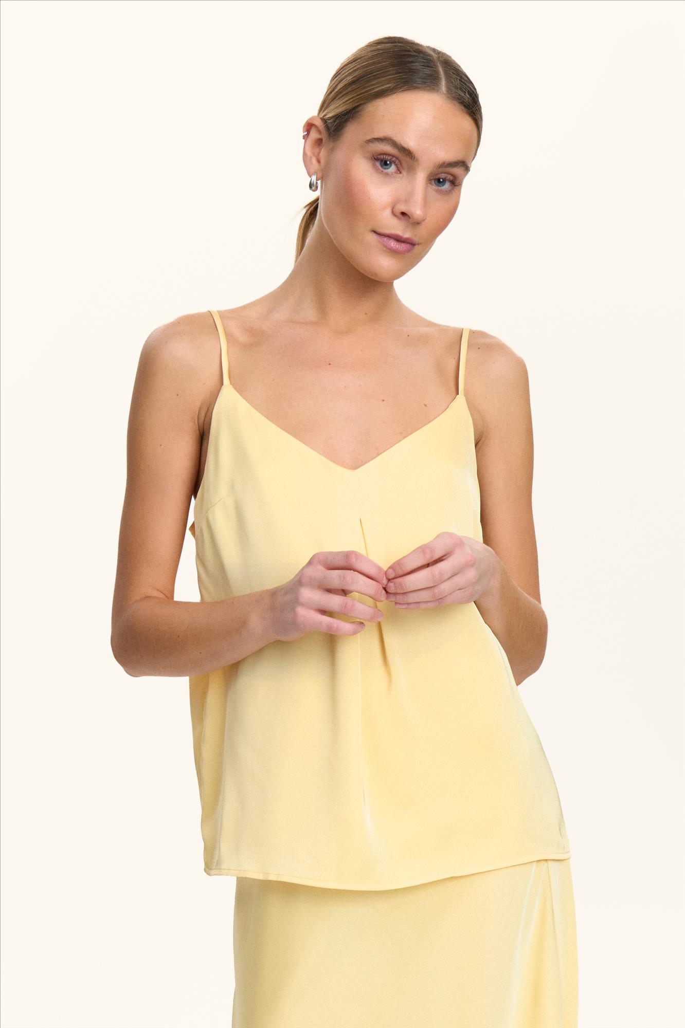Nümph - Lichtgele Every Strap top