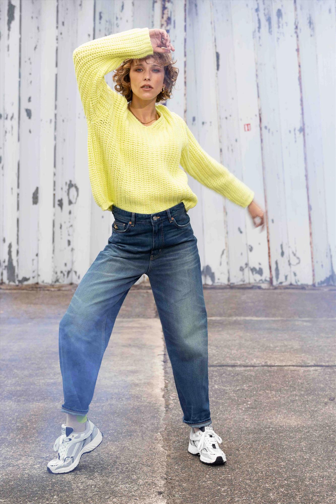 Modström - Felgele Felipe trui