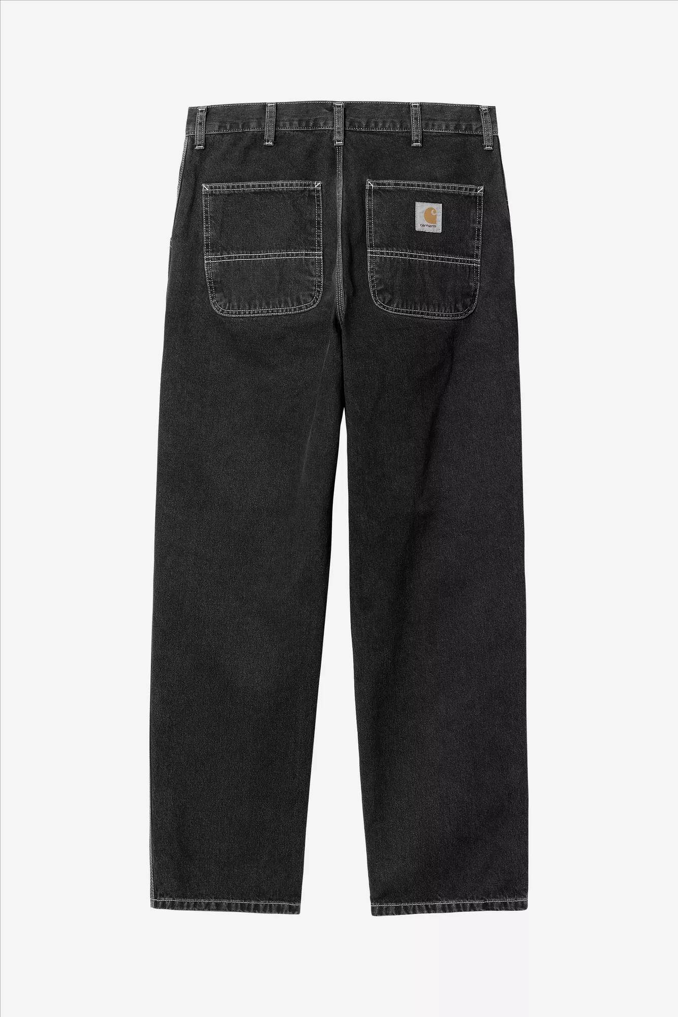 Carhartt WIP - Zwarte Simple jeans