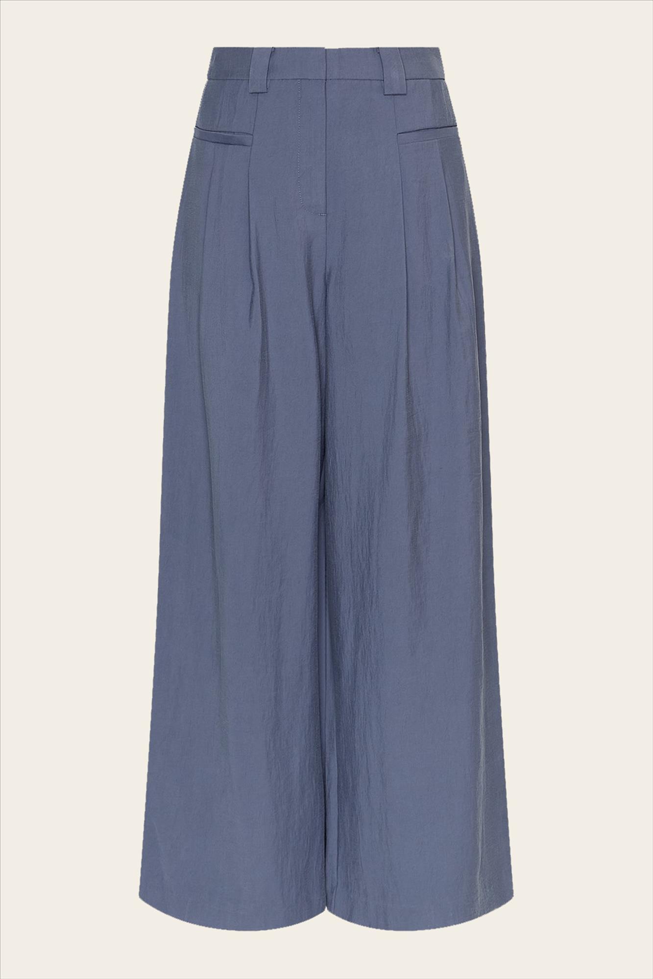 MSCH COPENHAGEN - Blauwe Frode broek