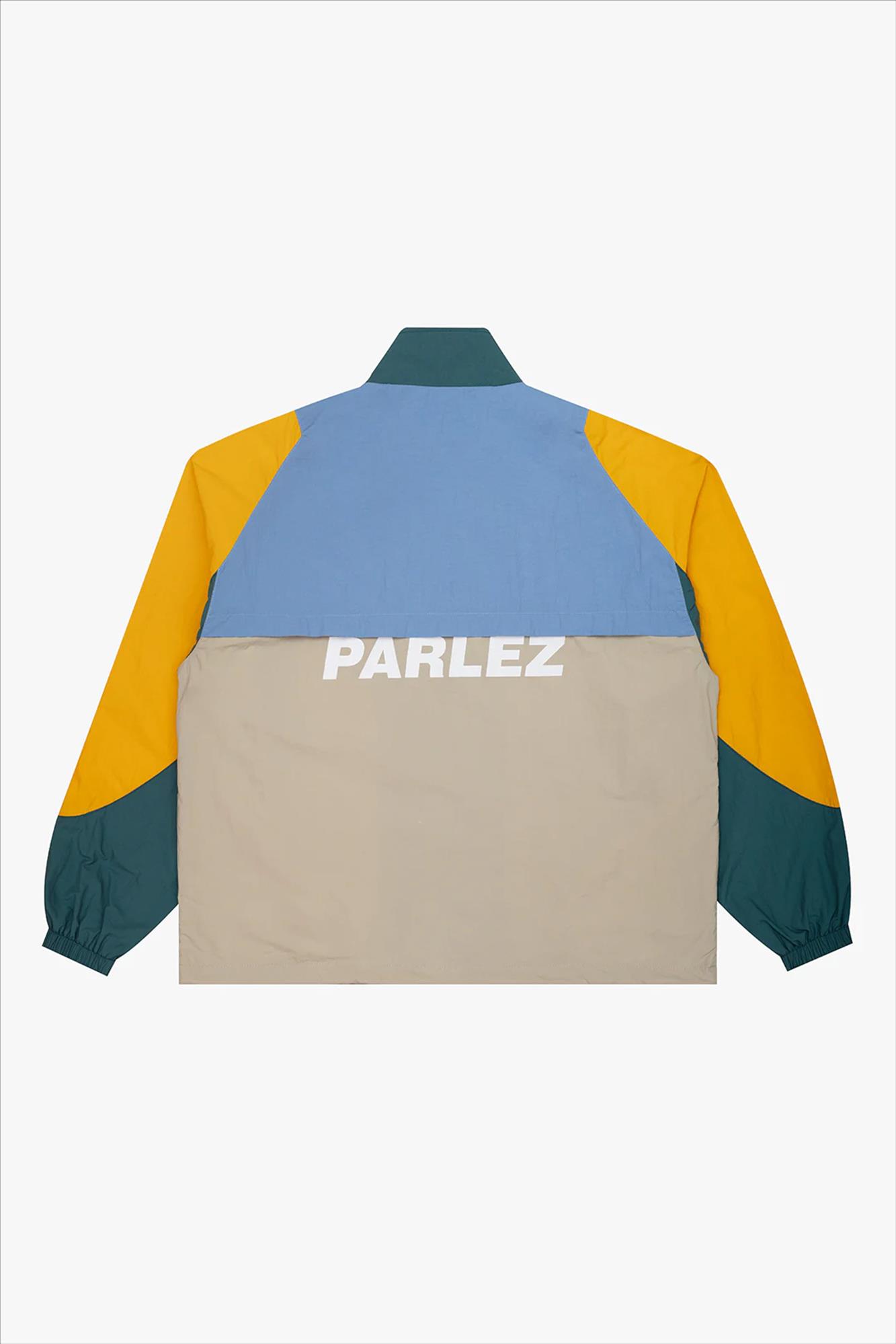PARLEZ - Multicolor Breeze jas