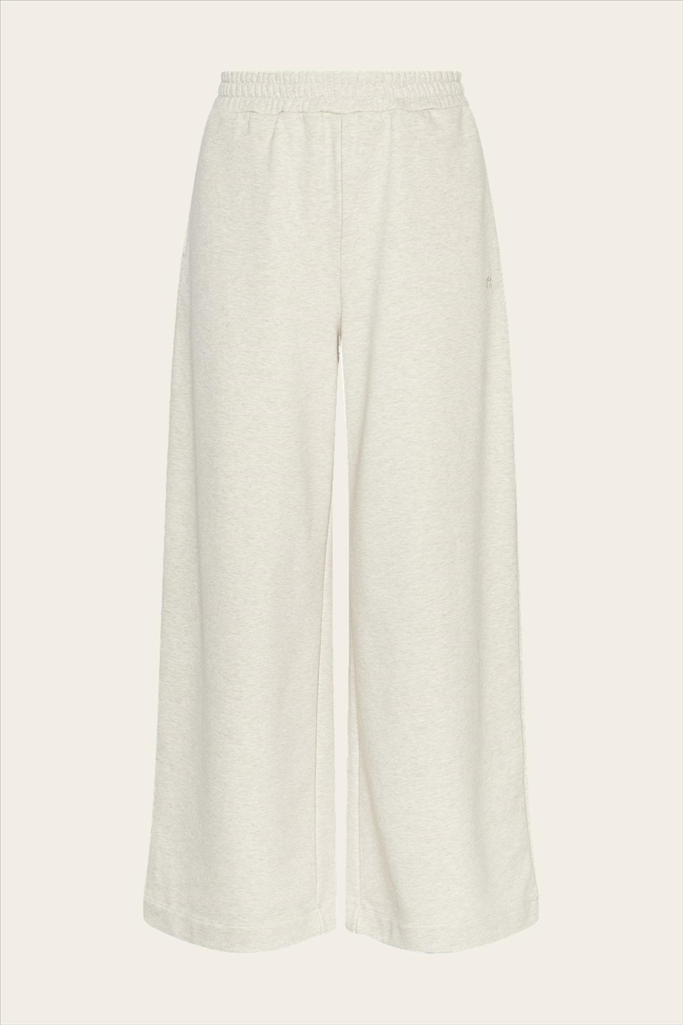 MSCH COPENHAGEN - Ecru Taia Briena sweatpants
