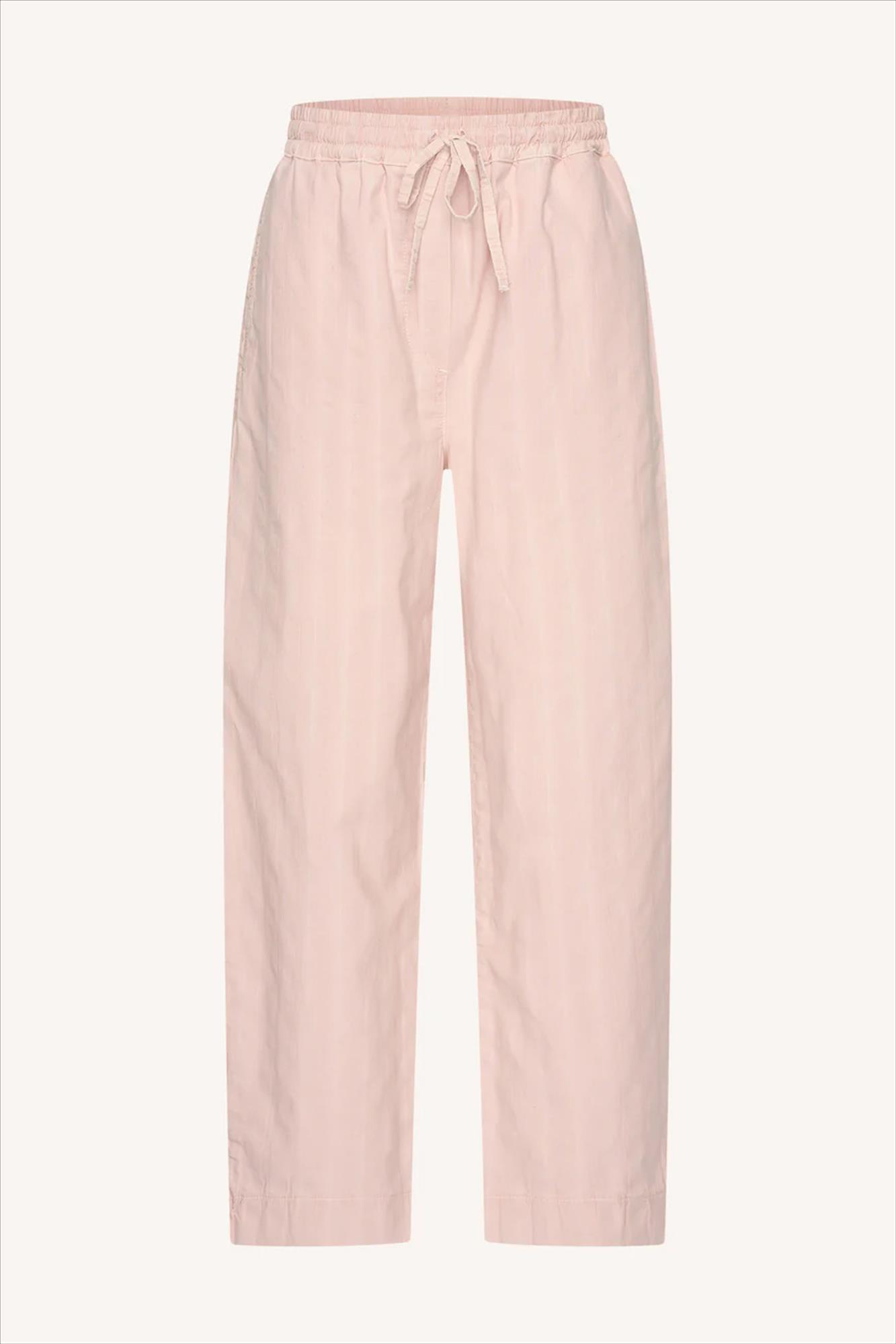 BY BAR - Lichtroze Jack balloon broek