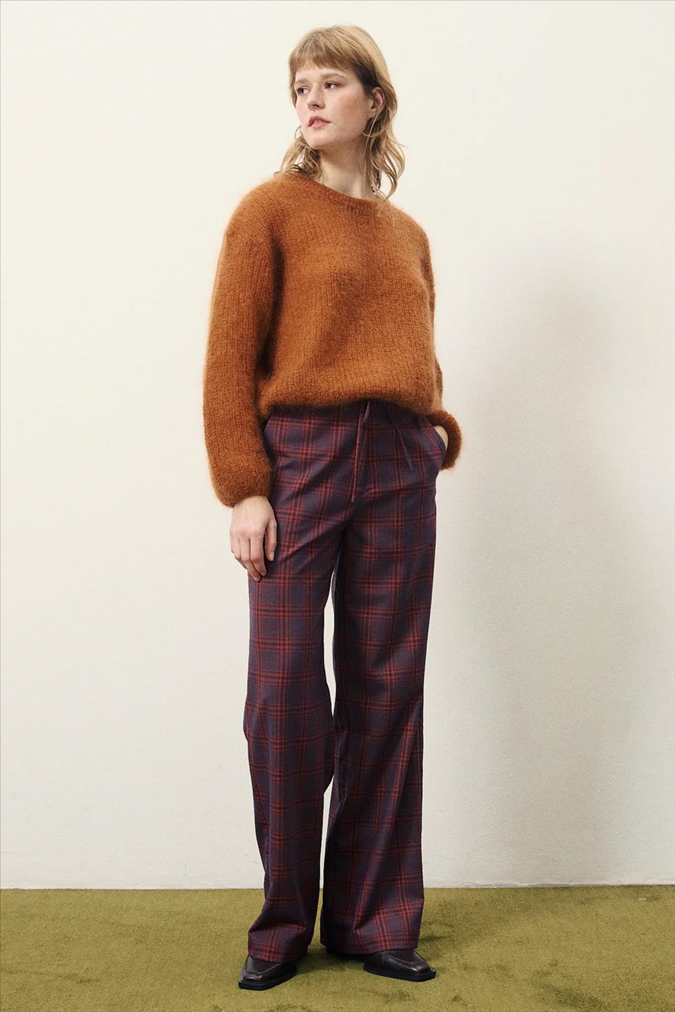 FRNCH - Paarse Sandia broek