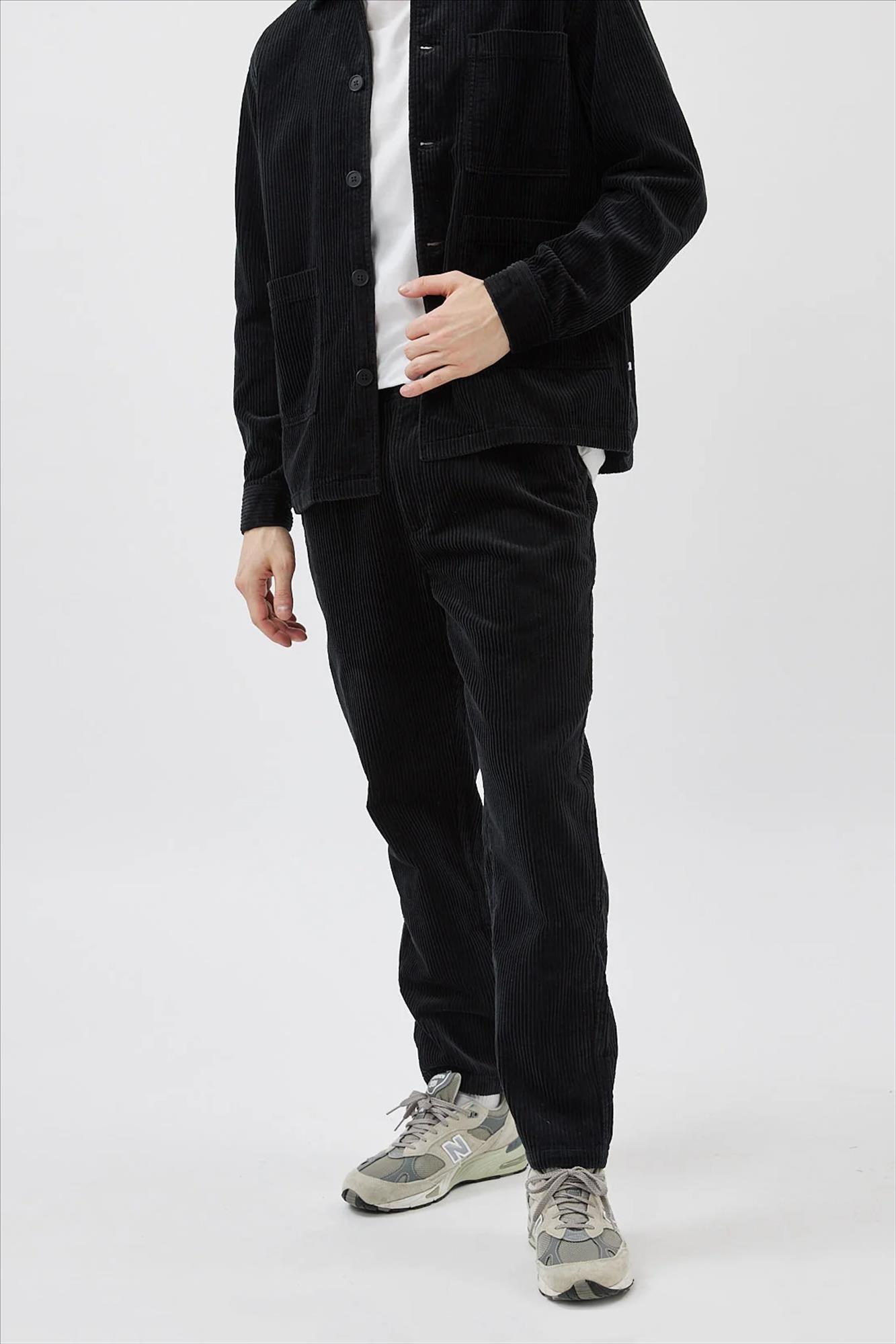 Minimum - Zwarte Bratis broek