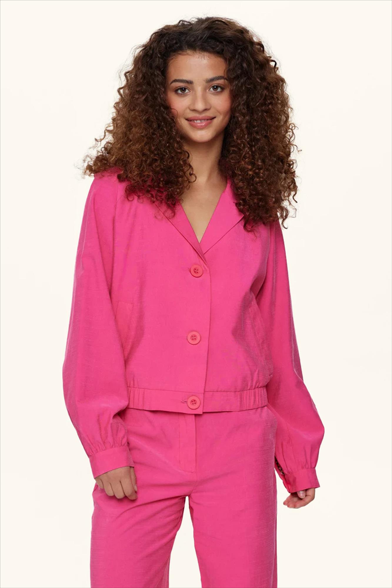 Nümph - Fushia Alida blazer