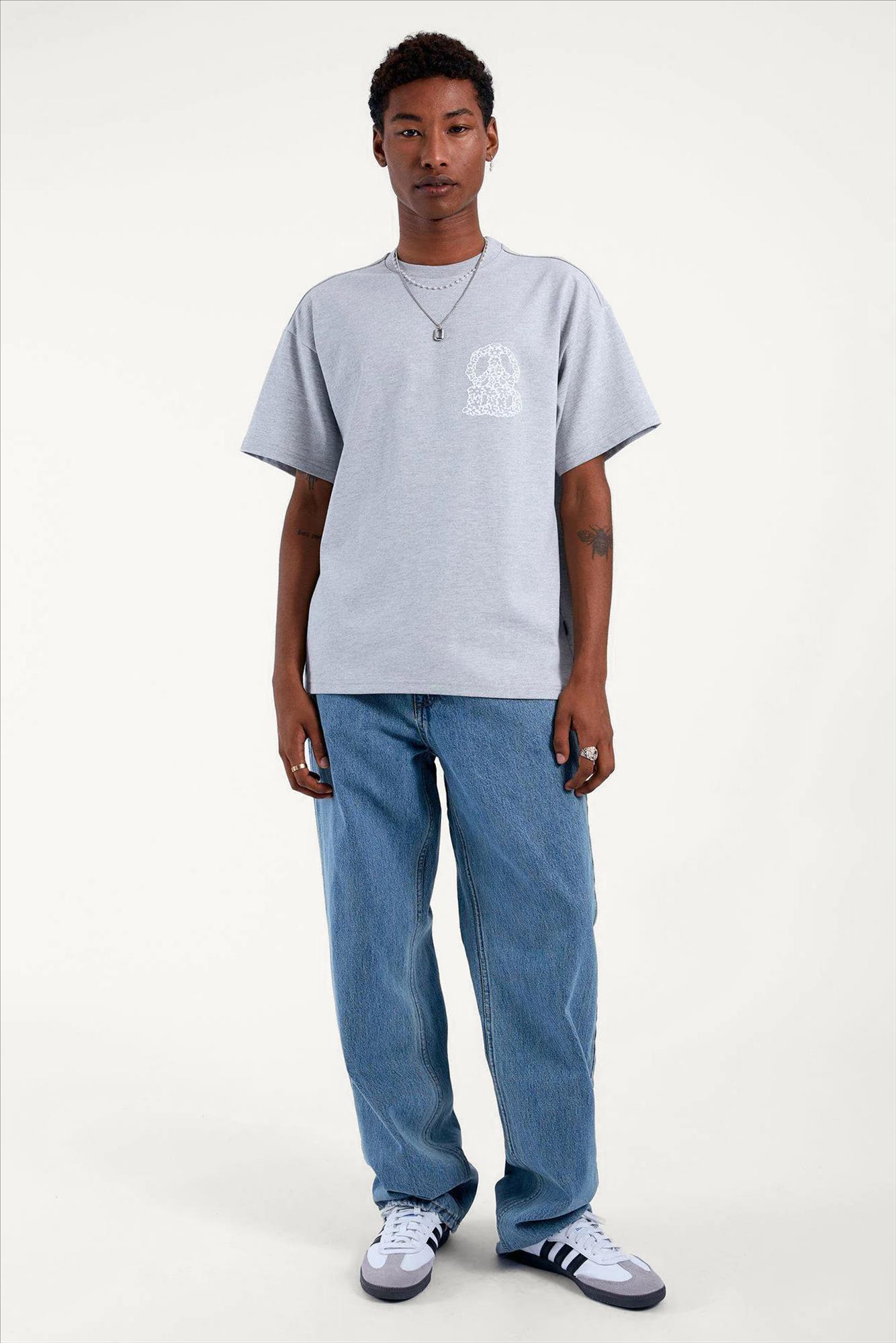 Dr. Denim - Blauwe Retro Omar Relaxed jeans