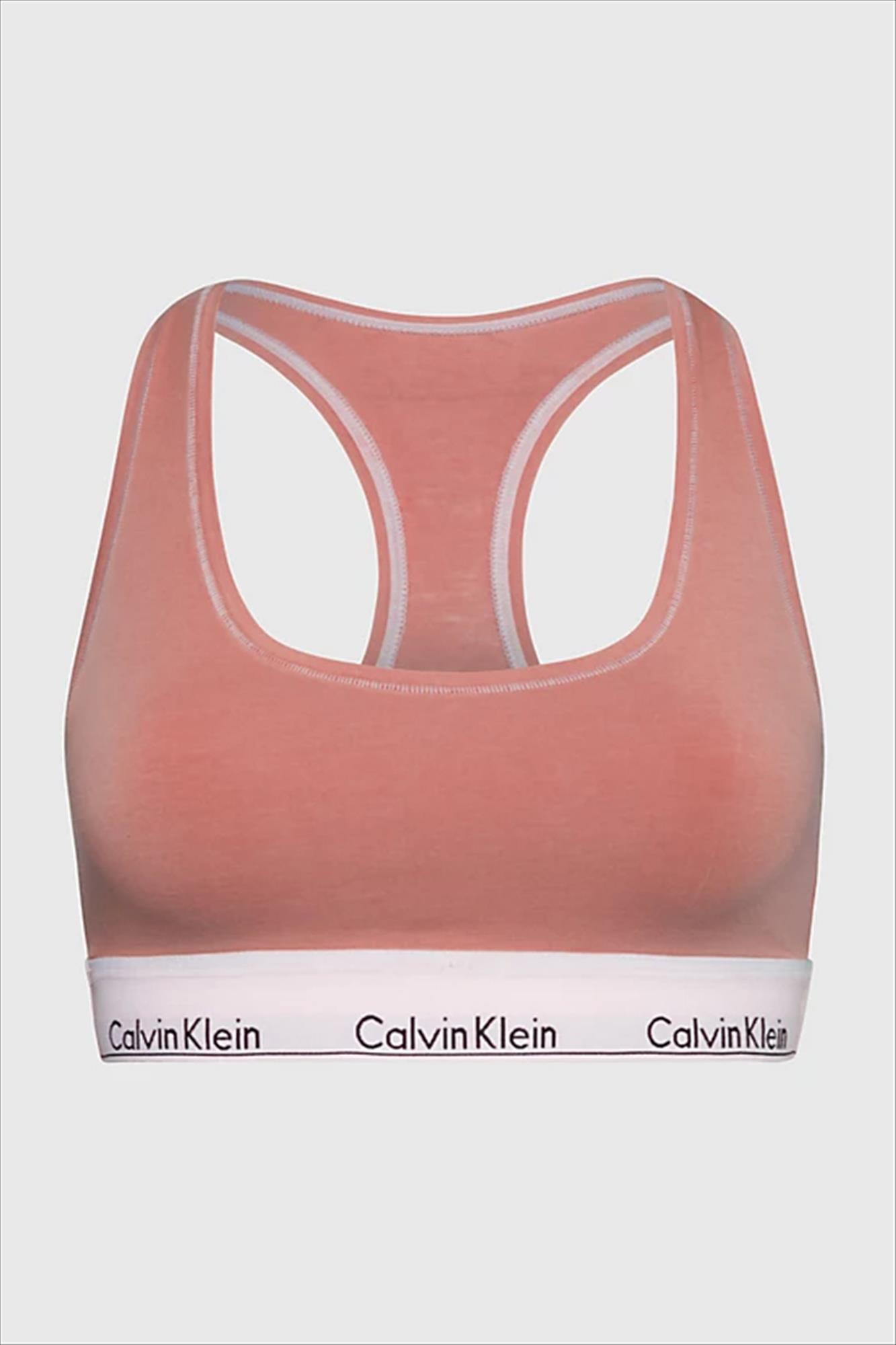 Calvin Klein Underwear - Perzik Unlined bralette
