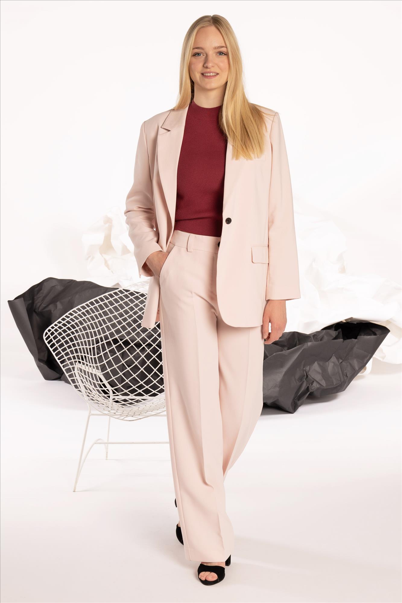 Modström - Roze Gale blazer