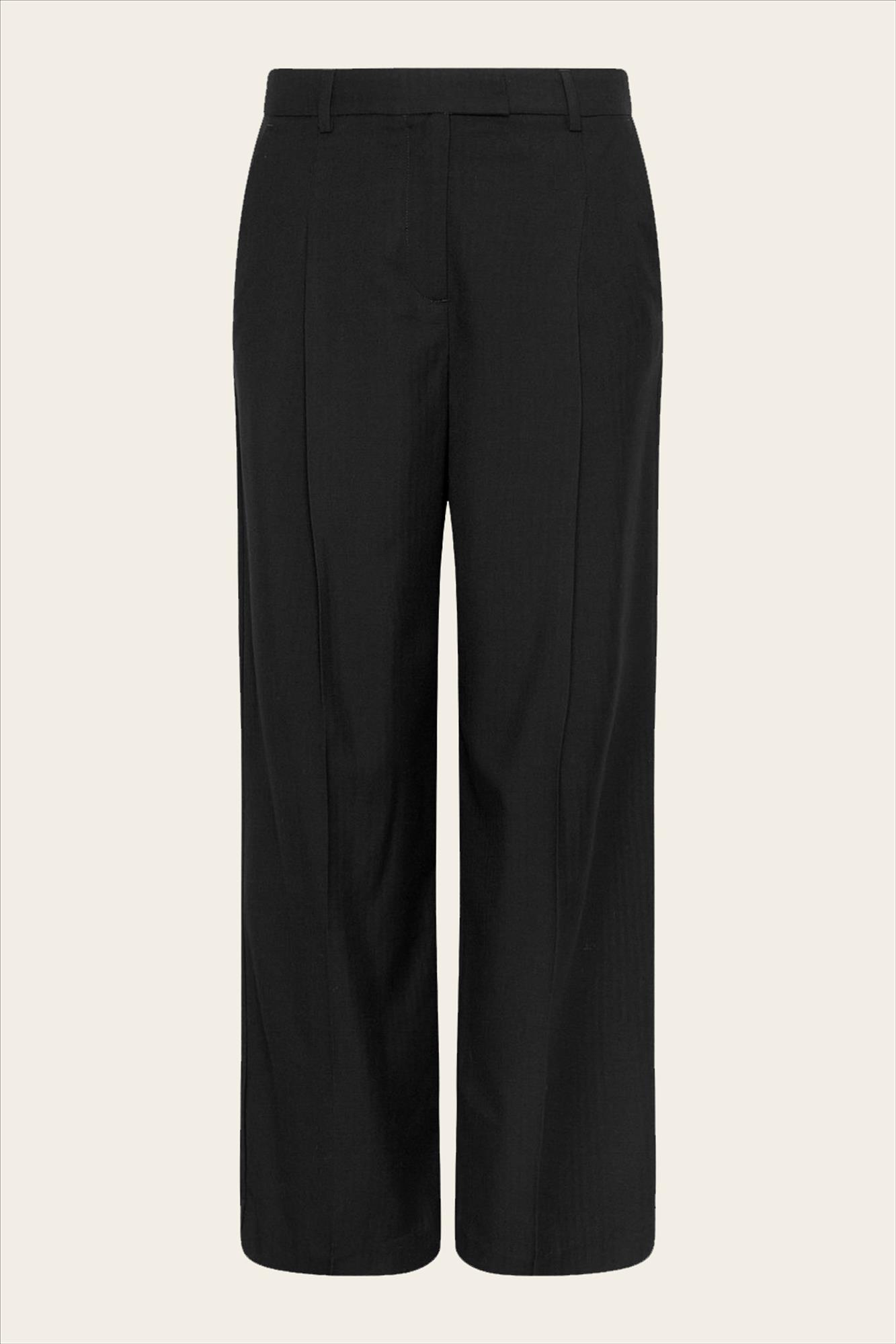 MSCH COPENHAGEN - Zwarte Machella broek