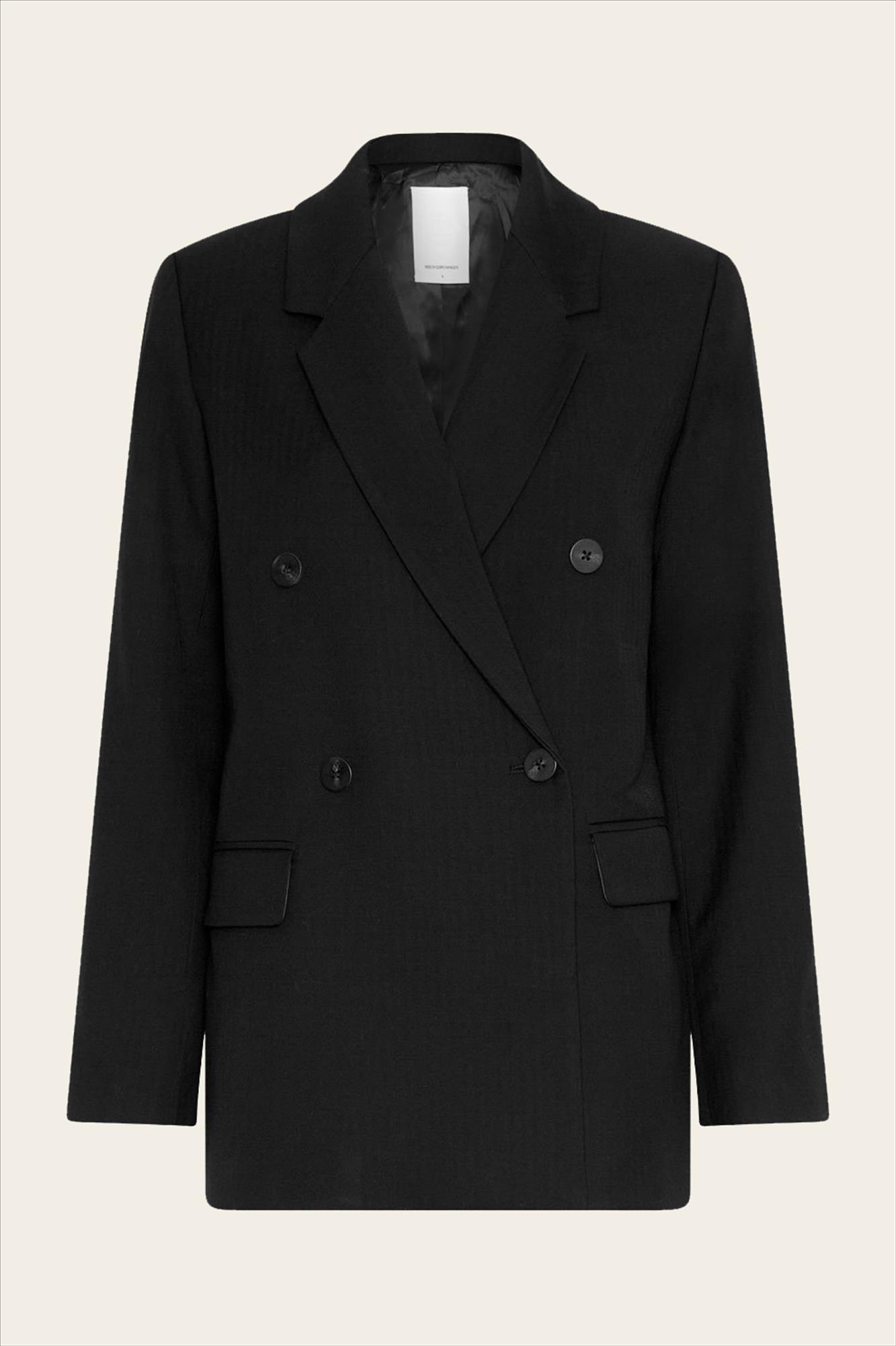 MSCH COPENHAGEN - Zwarte Machella blazer