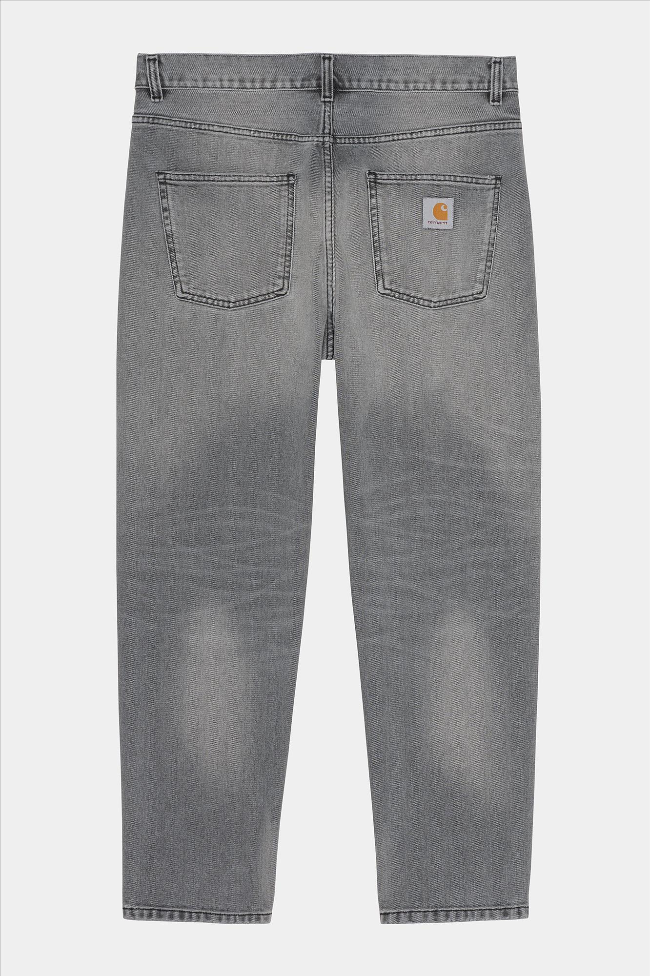 Carhartt WIP - Donkergrijze Newel pant