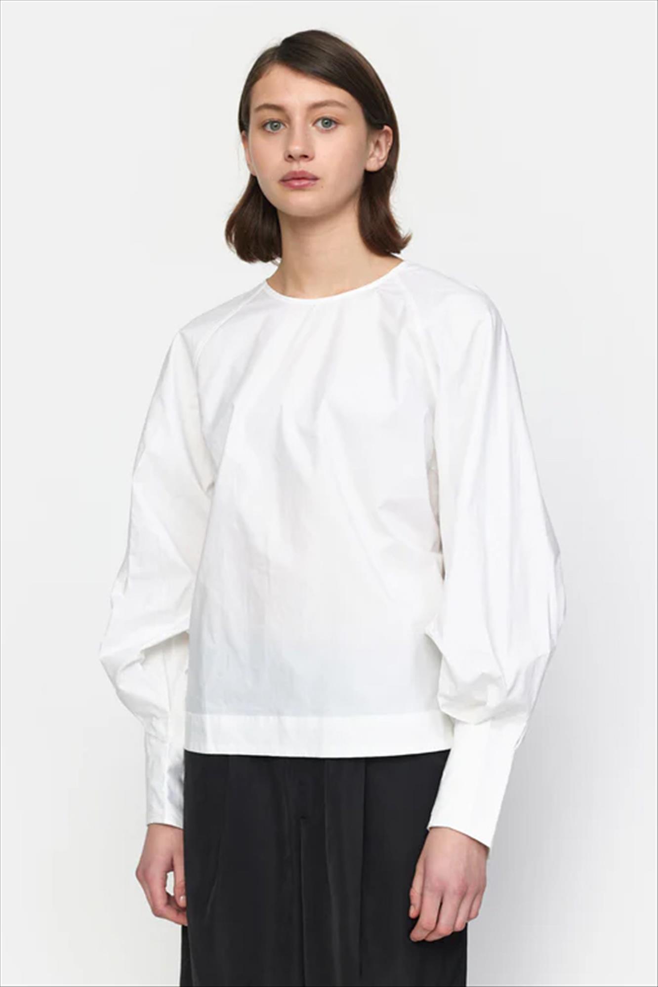 esmé studios - Witte Cajsa blouse