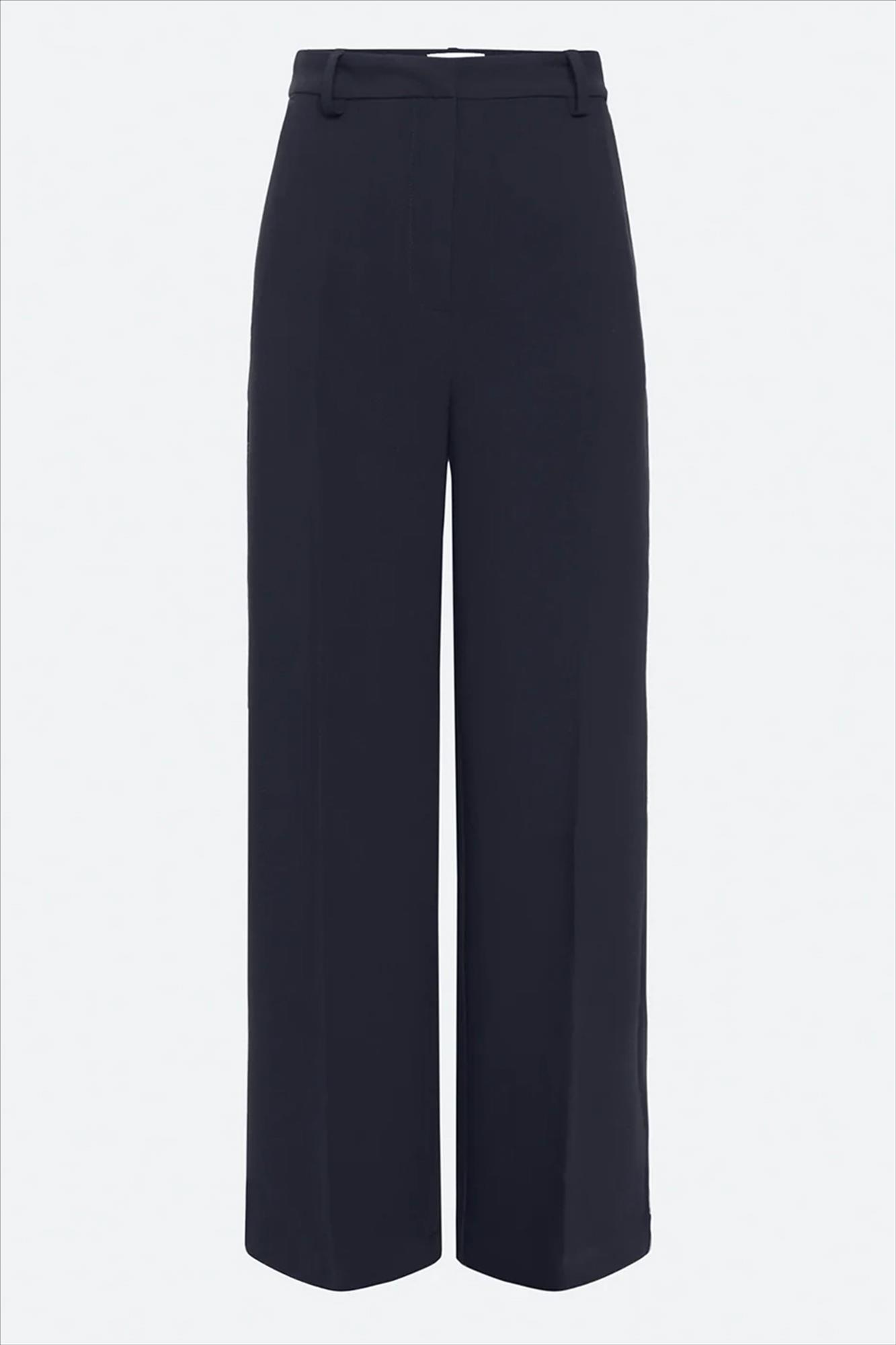 Minimum - Donkerblauwe Libra broek