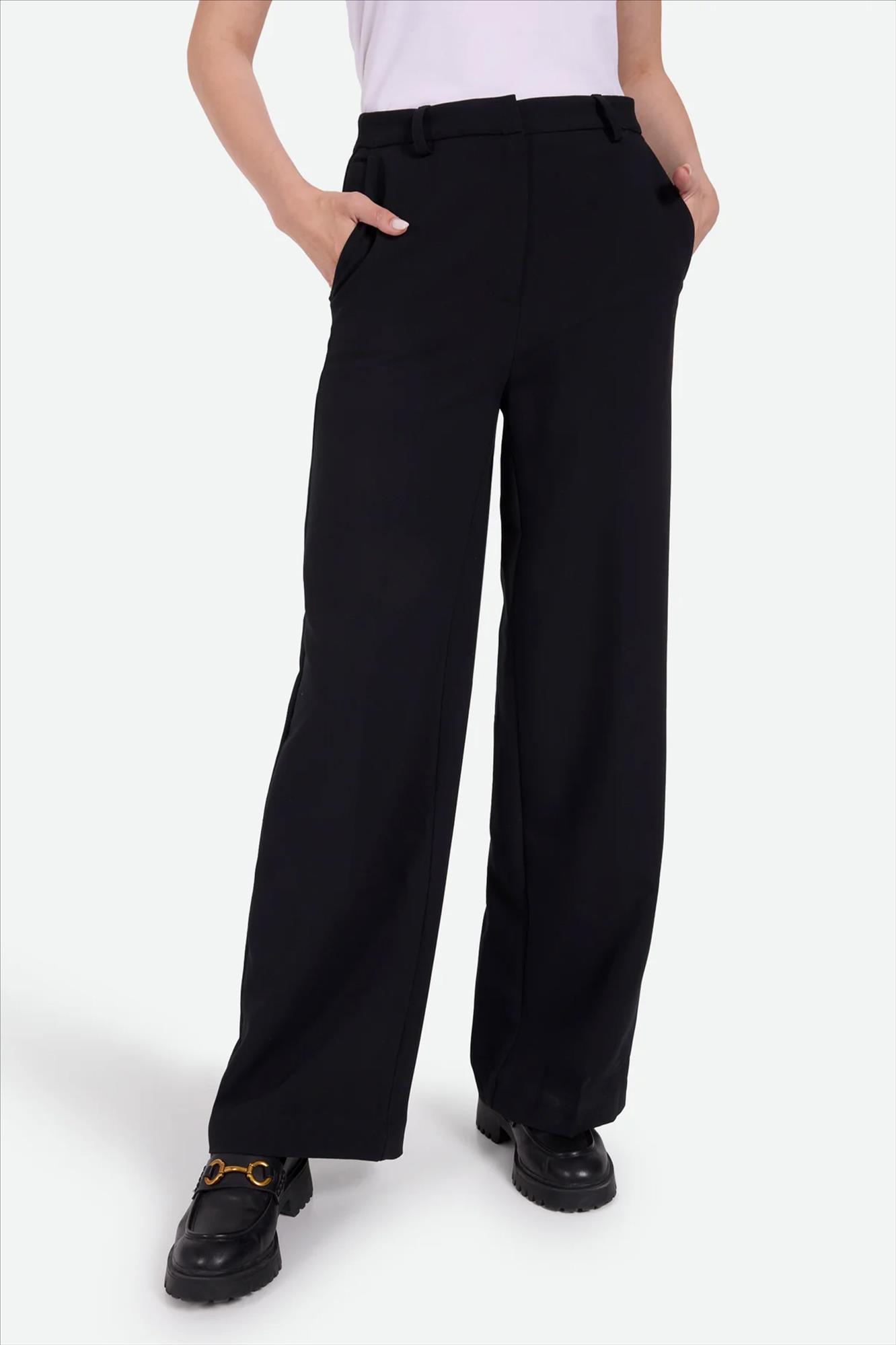 Minimum - Zwarte Libra broek