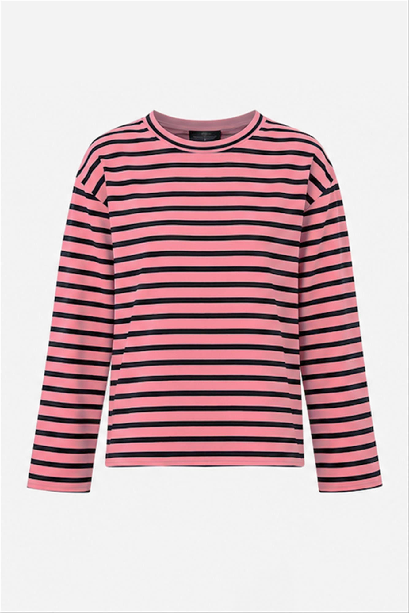 Boii Studios - Roze Nete longsleeve