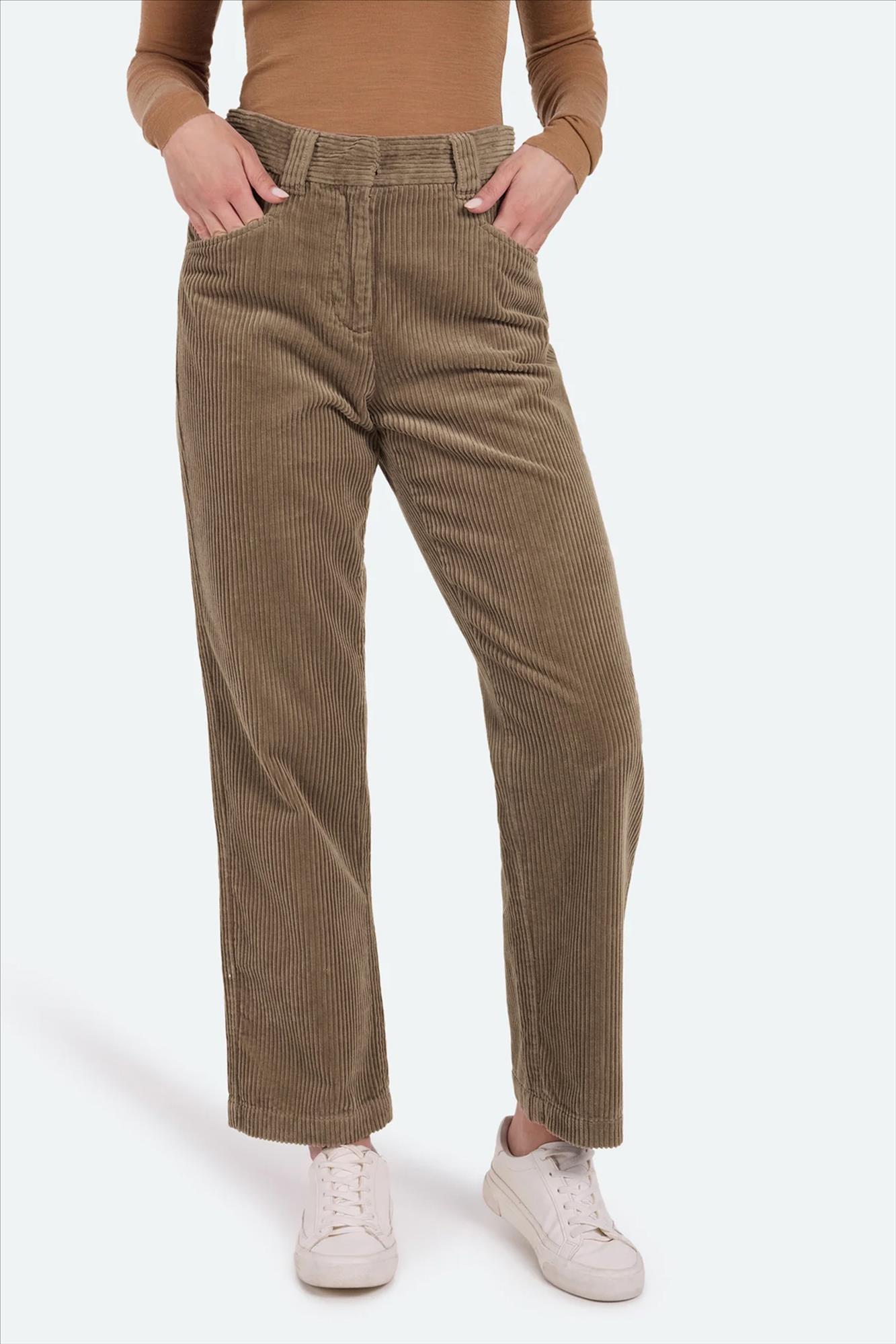 Minimum - Beige Elila broek