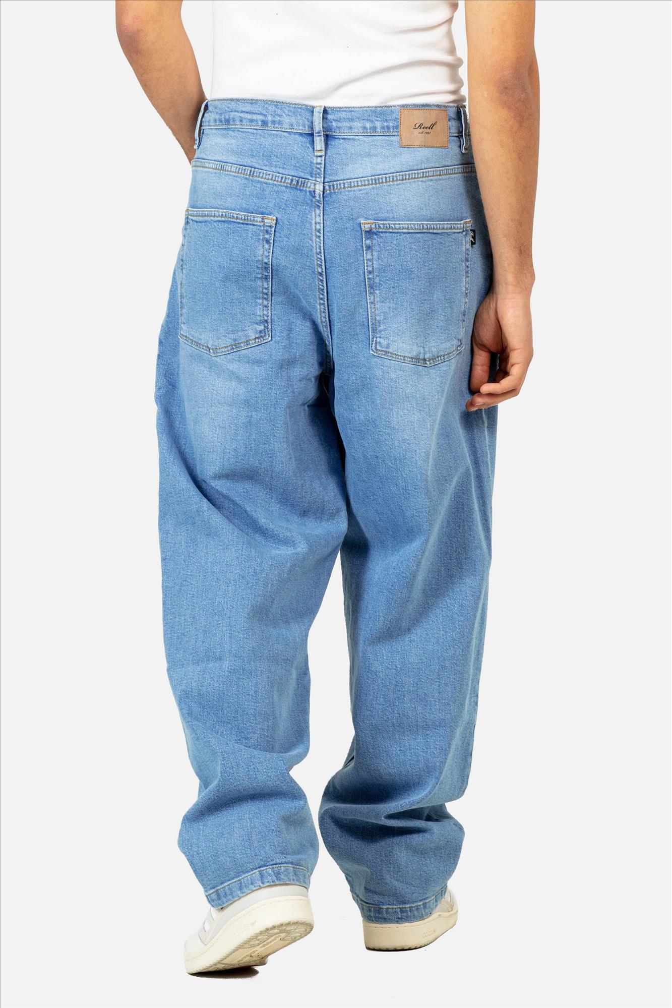 Hot Baggy jeans voor heren in Beenlengte 34 Brooklyn.be